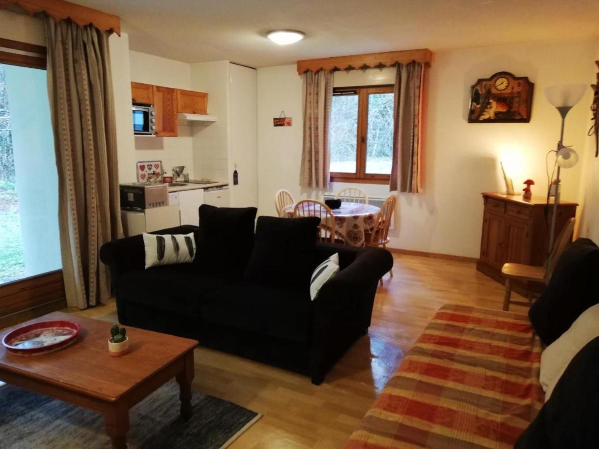 Le Repere Des Ecureuils Apartment Samoëns Exterior foto