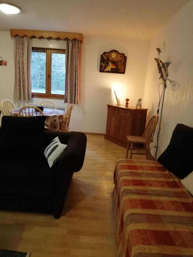Le Repere Des Ecureuils Apartment Samoëns Exterior foto